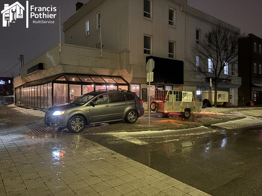 UMSU-1 – Unité de MultiService Urbain sur site