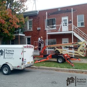 Nettoyage à pression Shawinigan