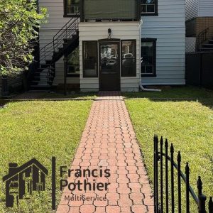 Nettoyage à pression Shawinigan