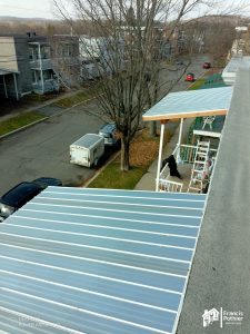 Nettoyage de gallerie à pression Shawinigan