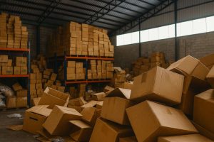 Entrepot Boite Shawinigan